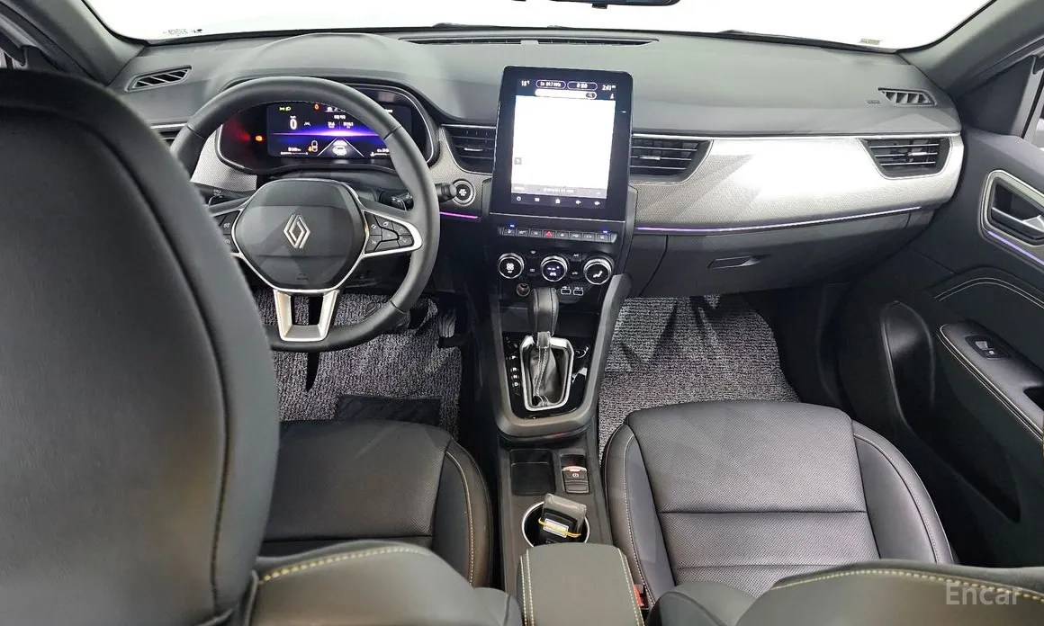 Renault Arkana 2024 1.6 GTe Iconic