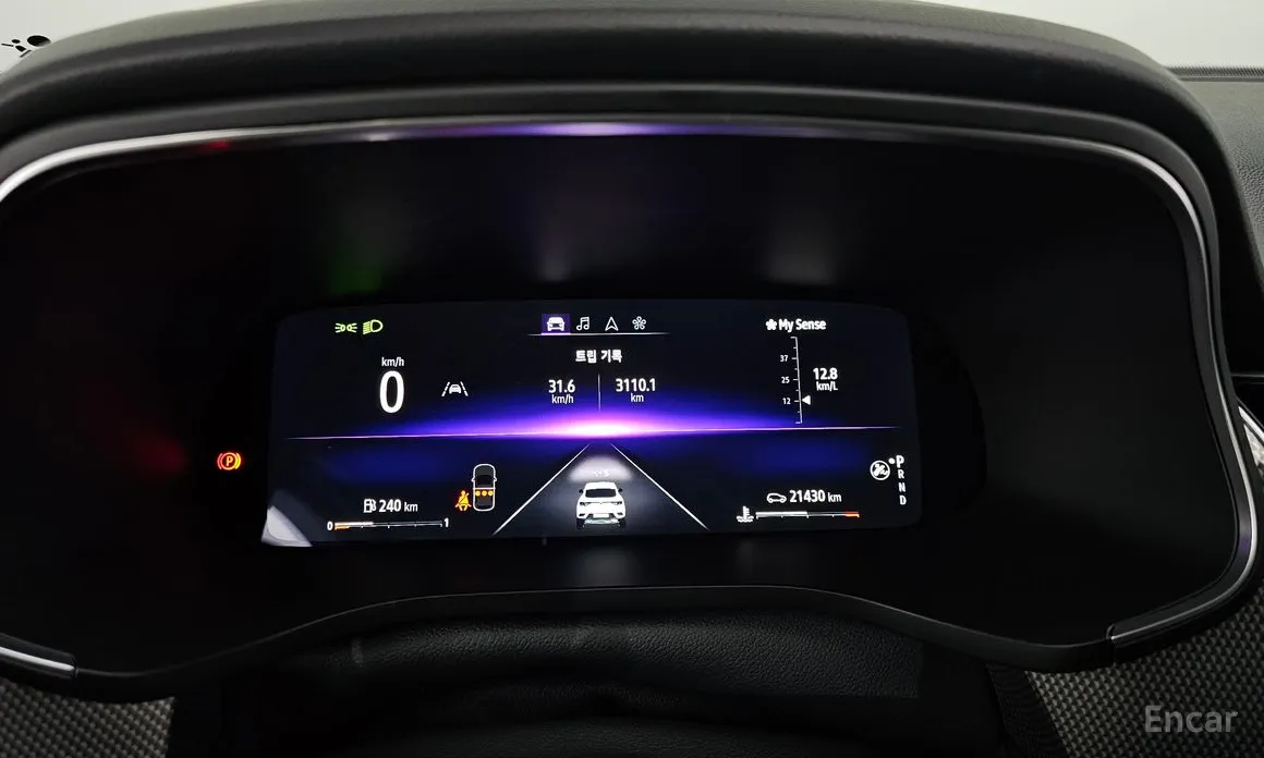 Renault Arkana 2024 1.6 GTe Iconic