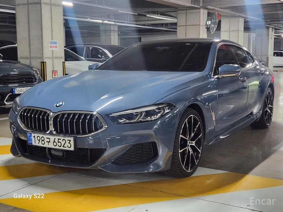 2019 BMW 8 Series