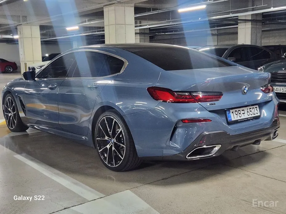 2019 BMW 8 Series