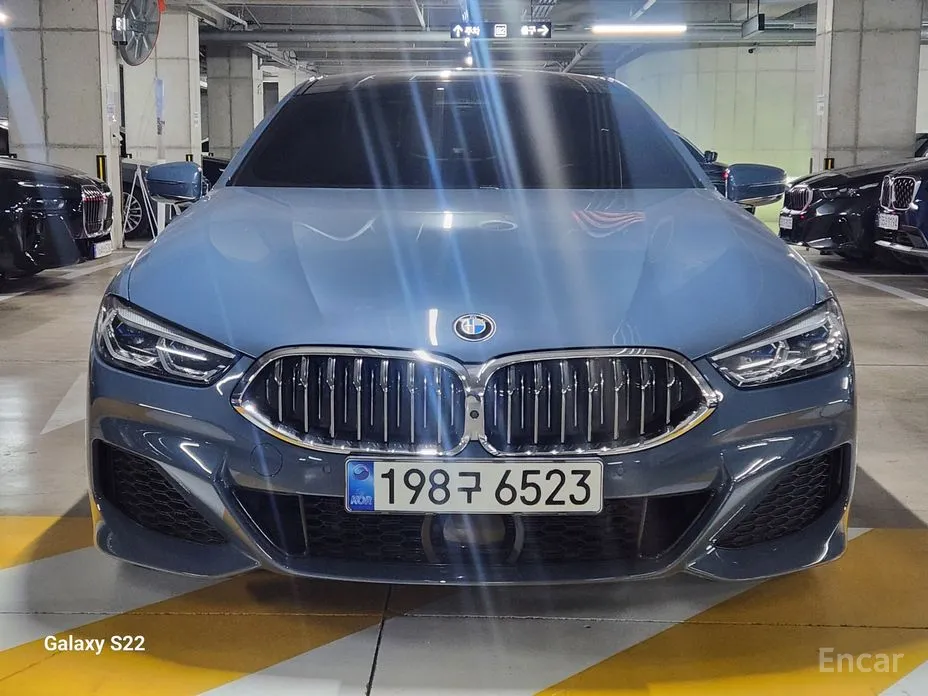 2019 BMW 8 Series