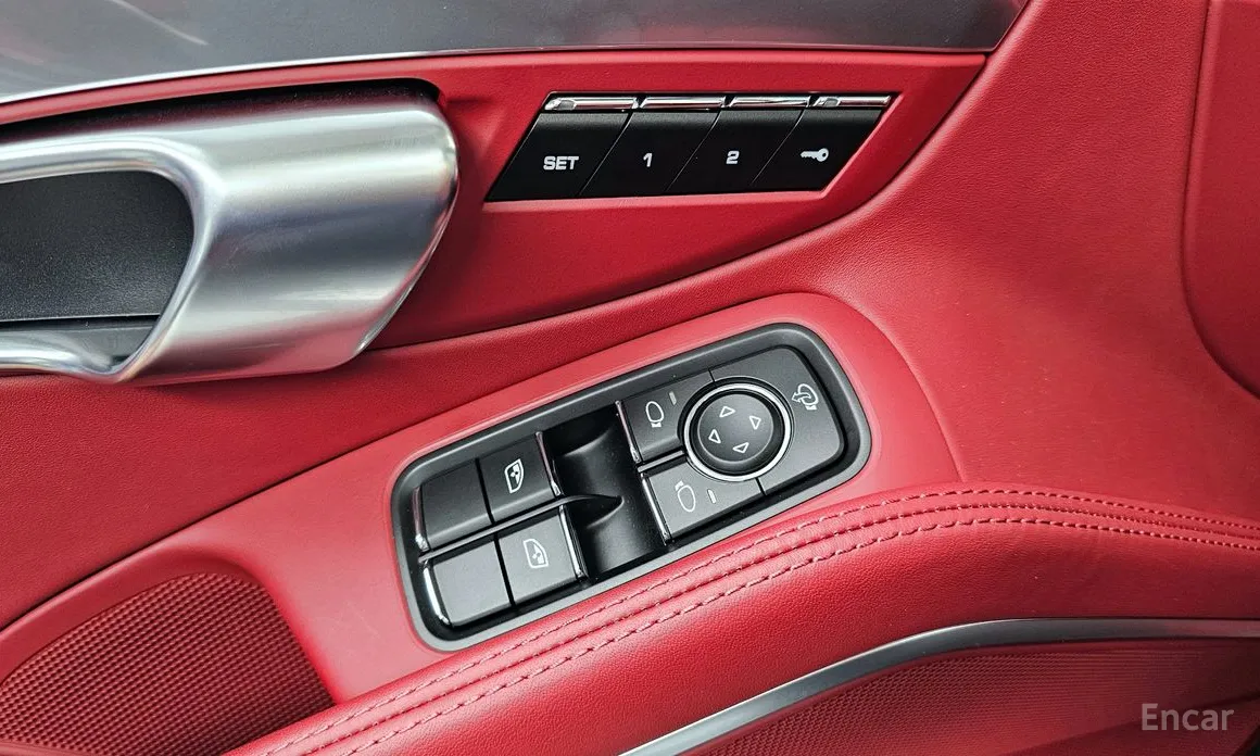 Porsche 718 2016 4.0 GTS