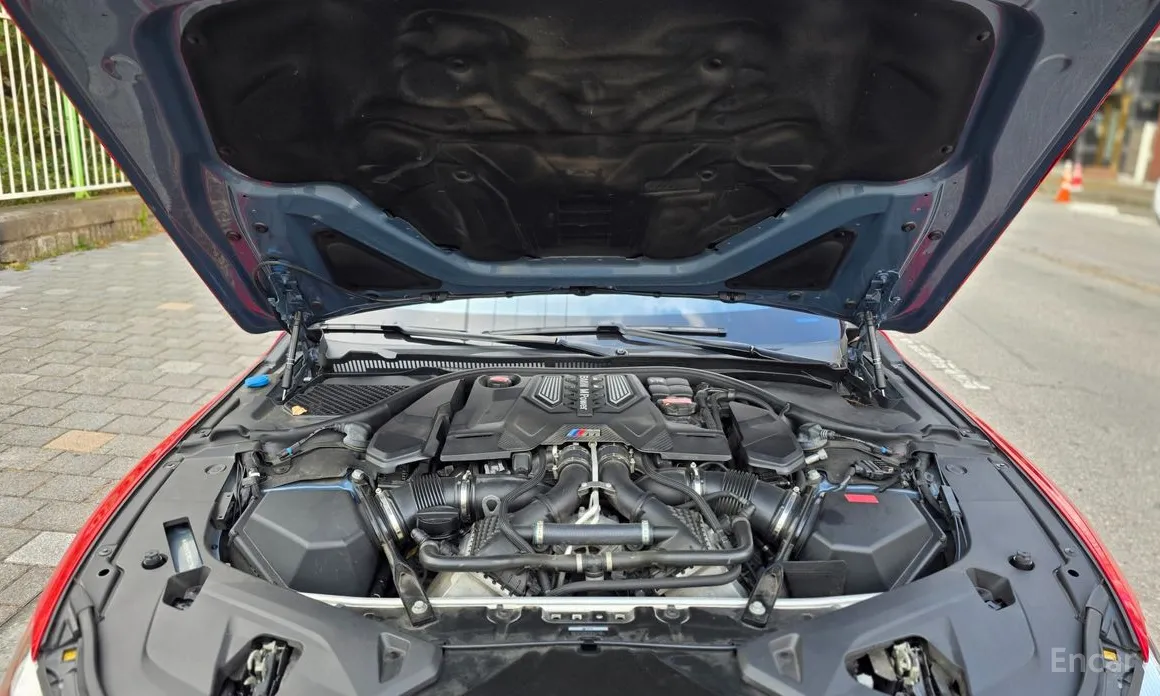 BMW M8 2019 M8 Gran Coupe Competition