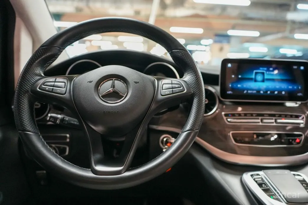 Mercedes-Benz V-Class 1996 V300 CDI