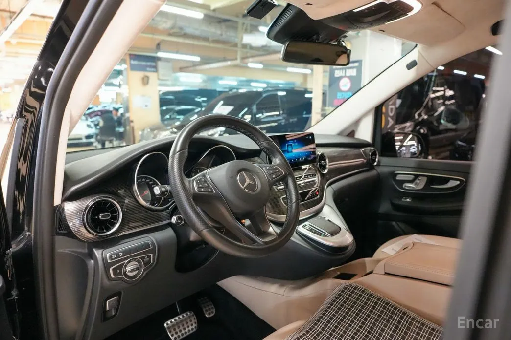 Mercedes-Benz V-Class 1996 V300 CDI