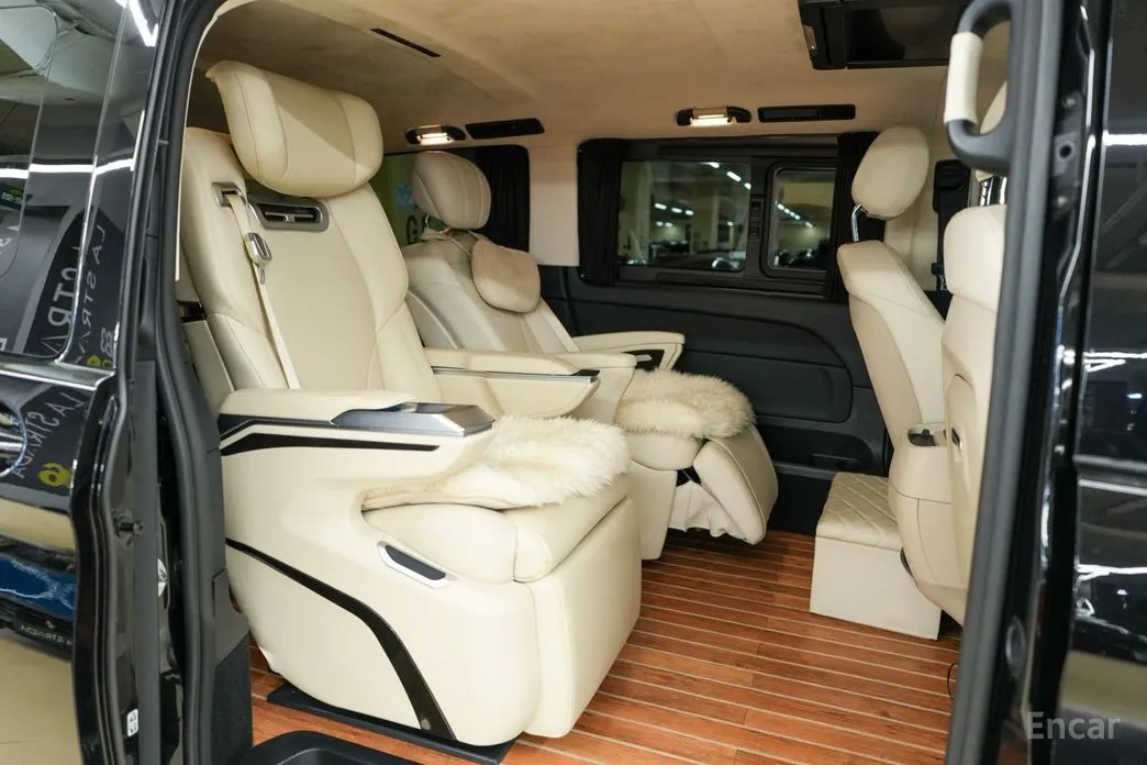 Mercedes-Benz V-Class 1996 V300 CDI