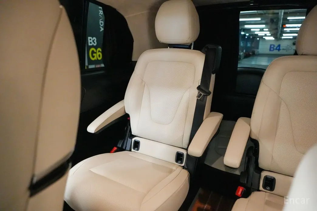 Mercedes-Benz V-Class 1996 V300 CDI