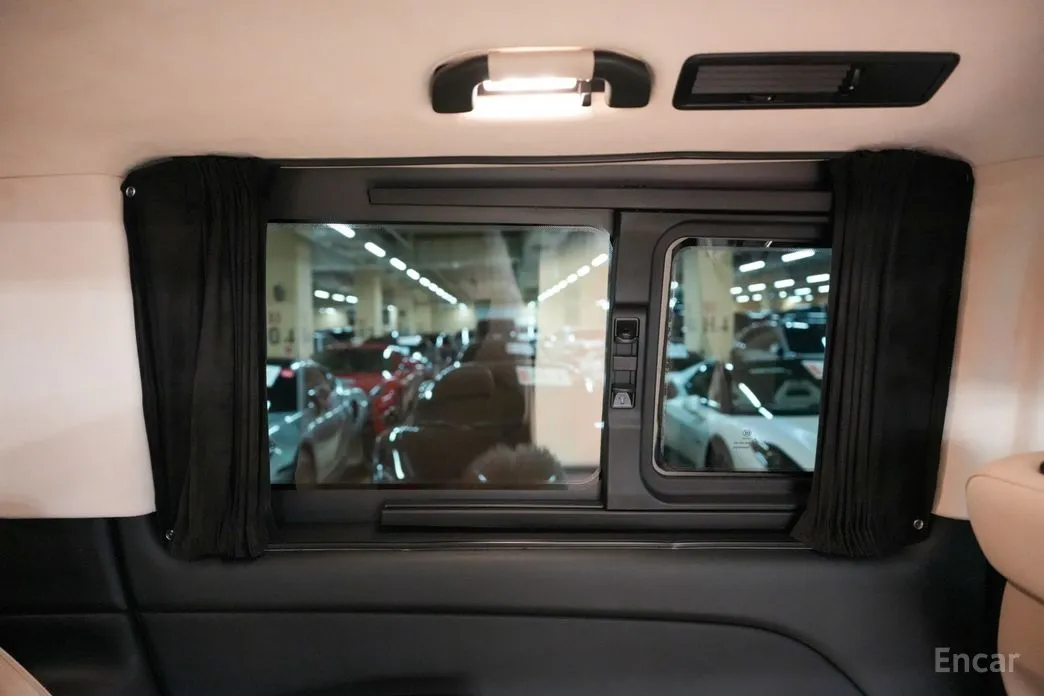 Mercedes-Benz V-Class 1996 V300 CDI