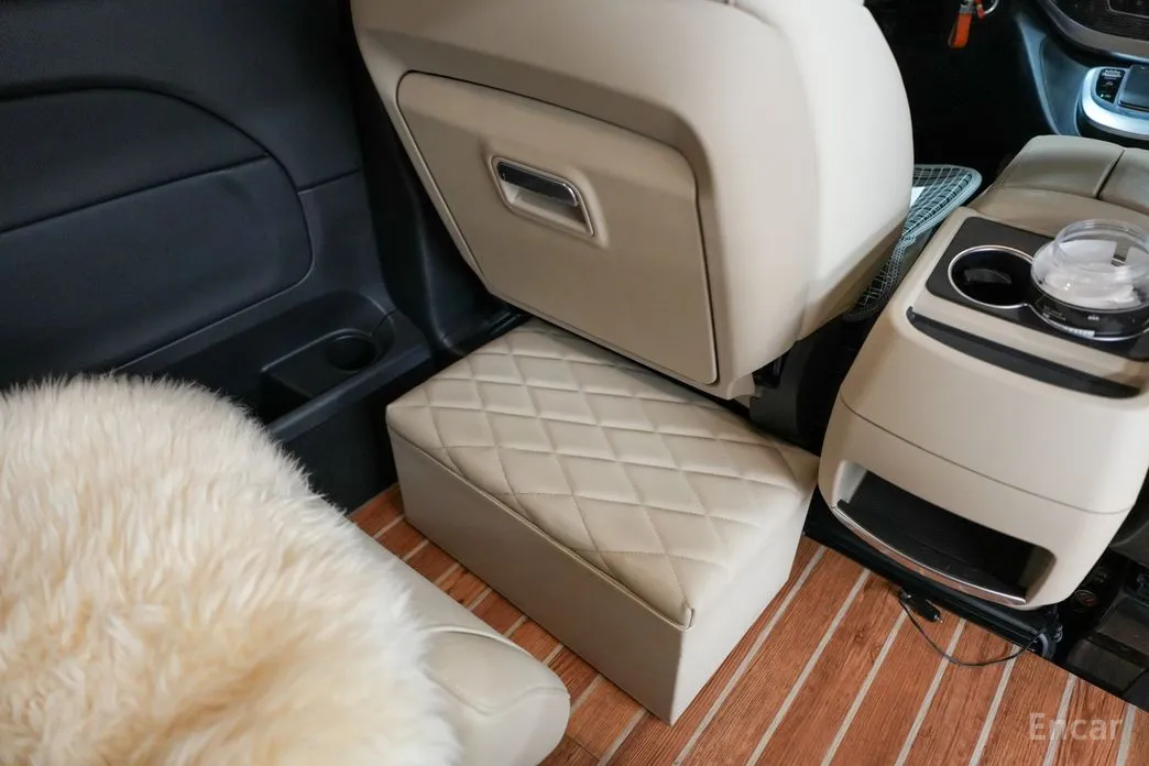 Mercedes-Benz V-Class 1996 V300 CDI