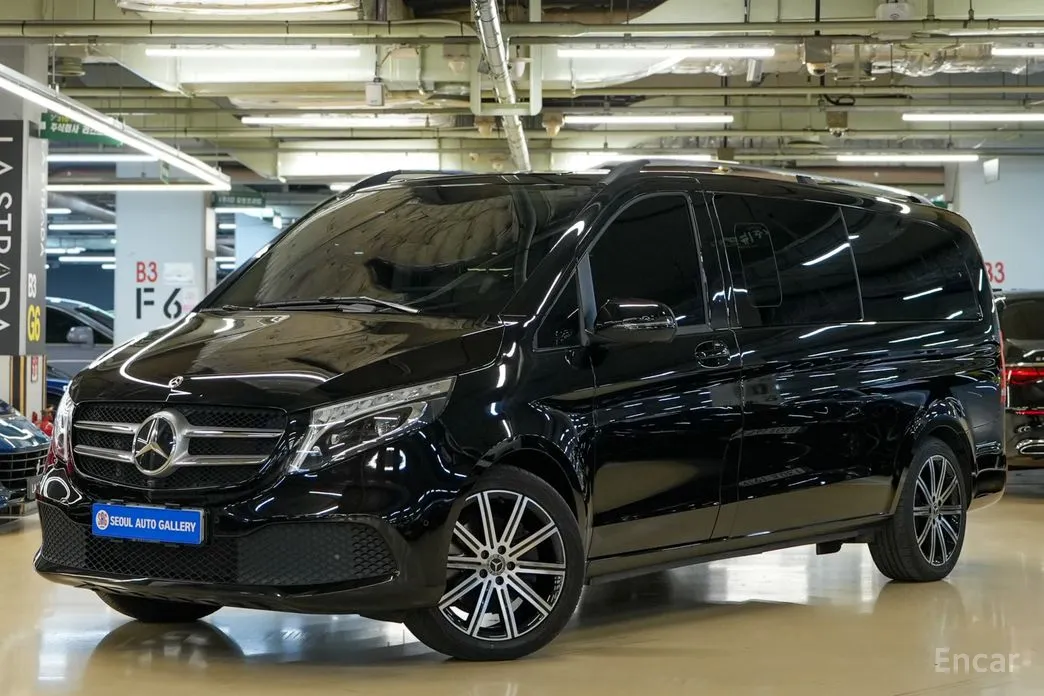 Mercedes-Benz V-Class 1996 V300 CDI