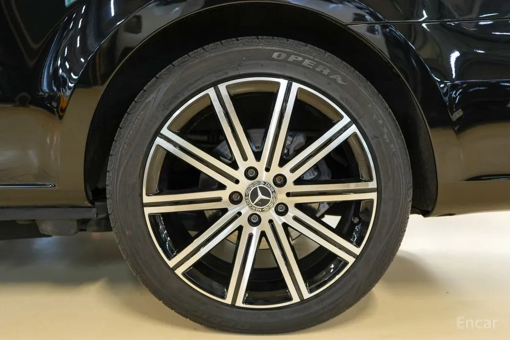 Mercedes-Benz V-Class 1996 V300 CDI