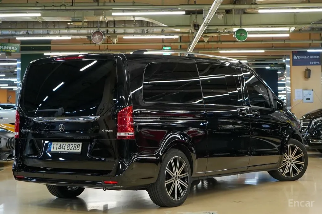 Mercedes-Benz V-Class 1996 V300 CDI