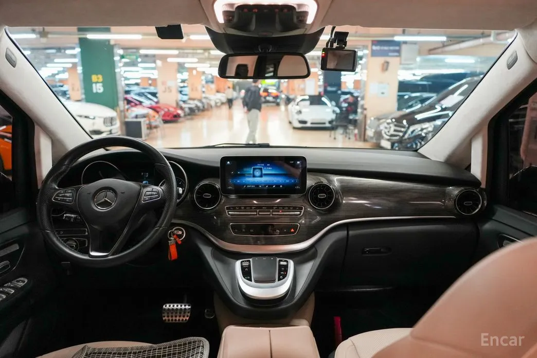 Mercedes-Benz V-Class 1996 V300 CDI