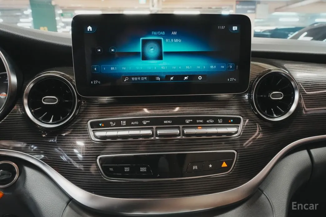 Mercedes-Benz V-Class 1996 V300 CDI