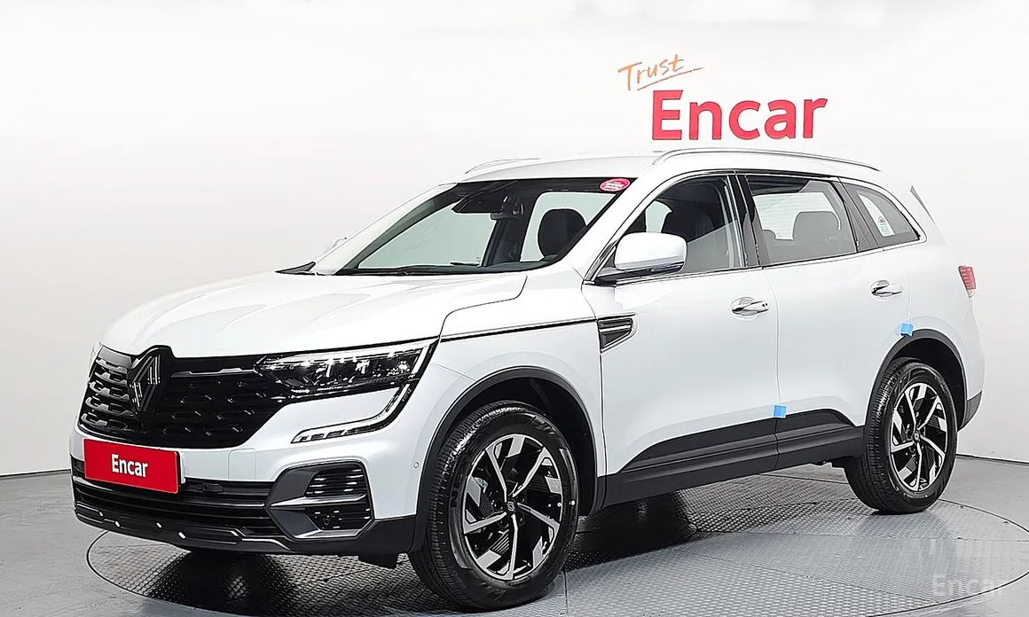 Renault QM6 2019 2.0 LPe RE 2WD