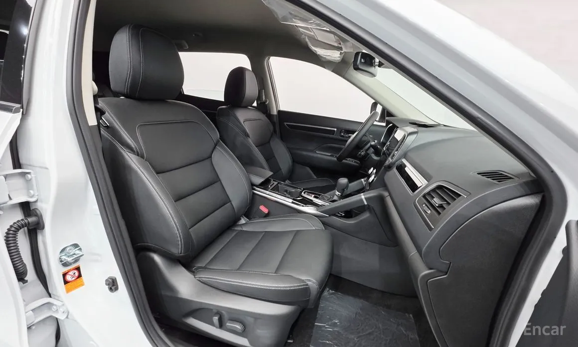 Renault QM6 2019 2.0 LPe RE 2WD