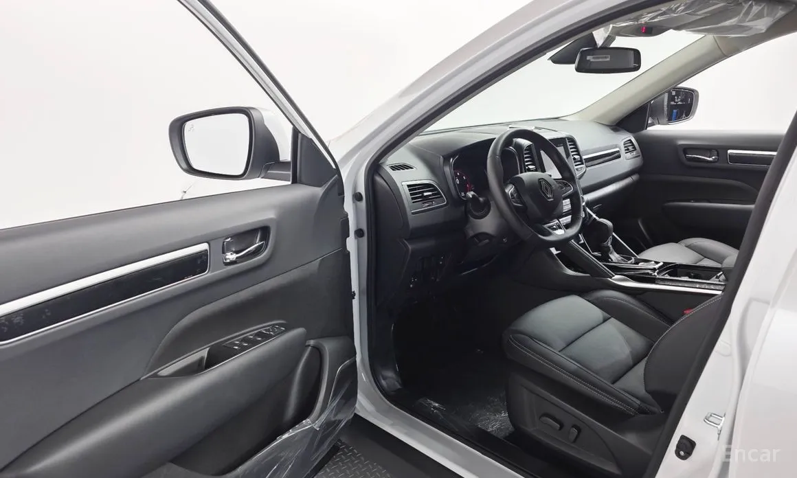 Renault QM6 2019 2.0 LPe RE 2WD