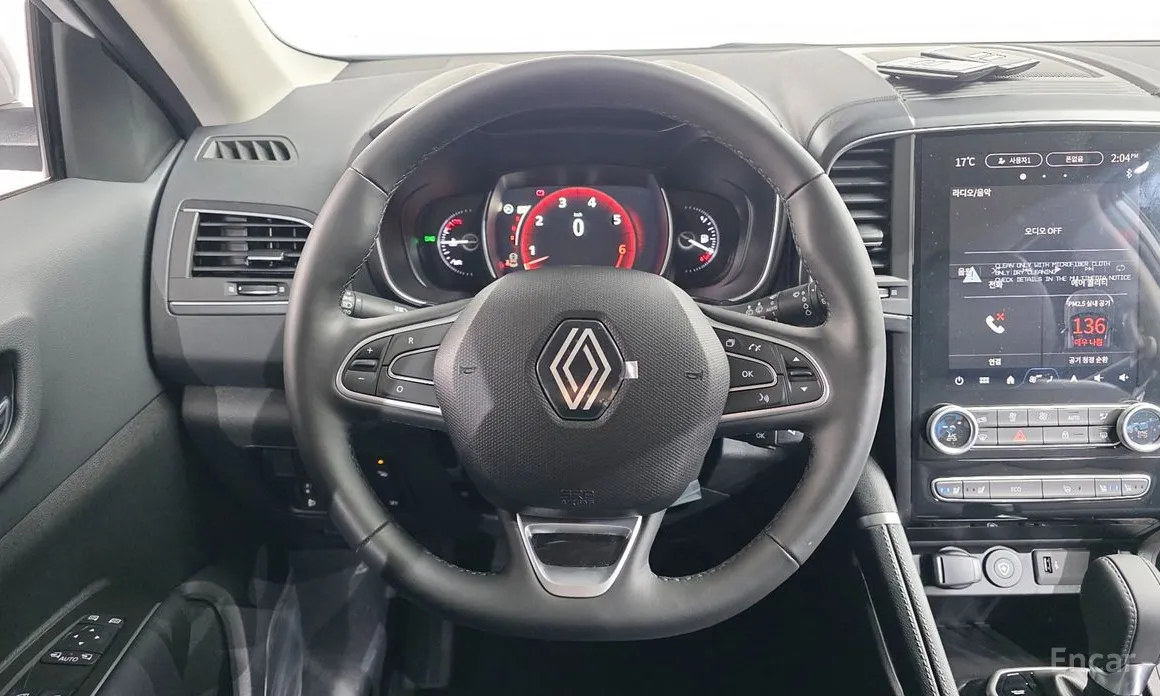 Renault QM6 2019 2.0 LPe RE 2WD