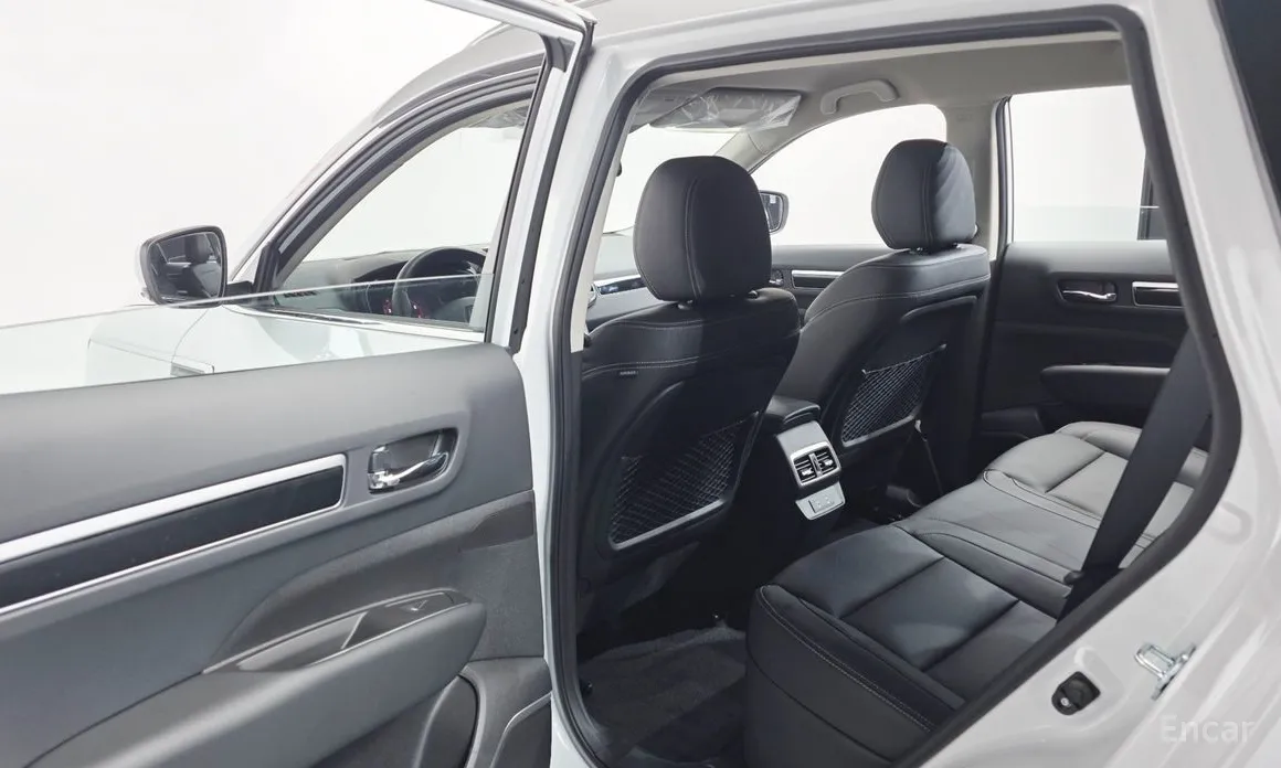 Renault QM6 2019 2.0 LPe RE 2WD