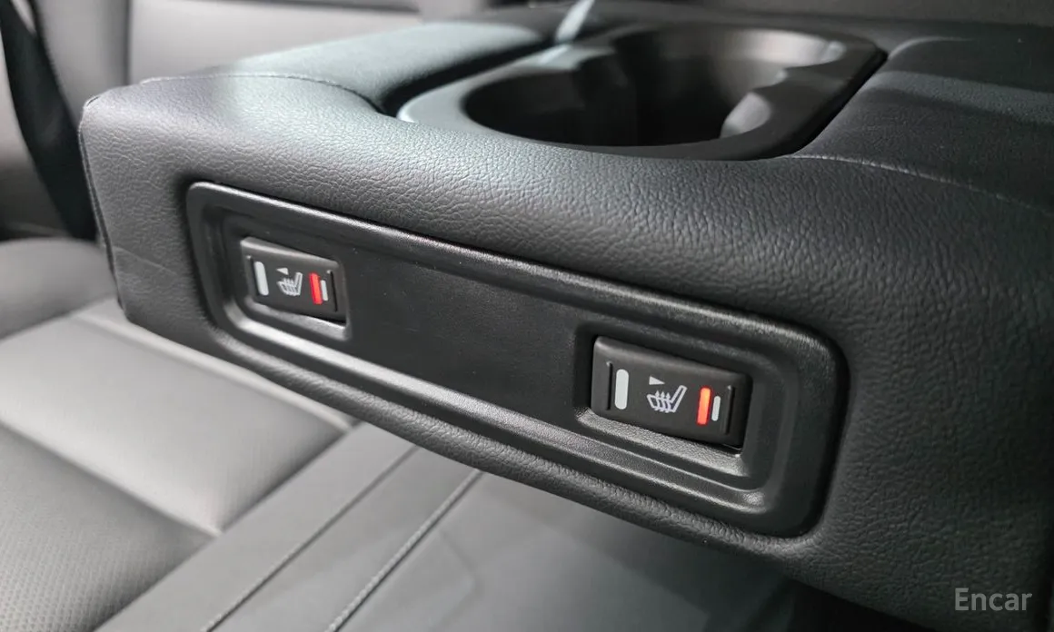 Renault QM6 2019 2.0 LPe RE 2WD