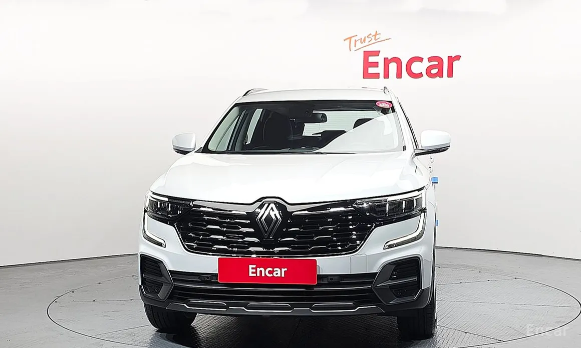 Renault QM6 2019 2.0 LPe RE 2WD