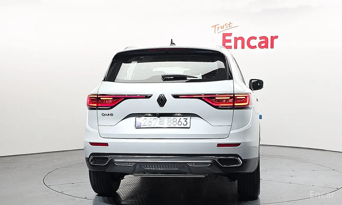 Renault QM6 2019 2.0 LPe RE 2WD