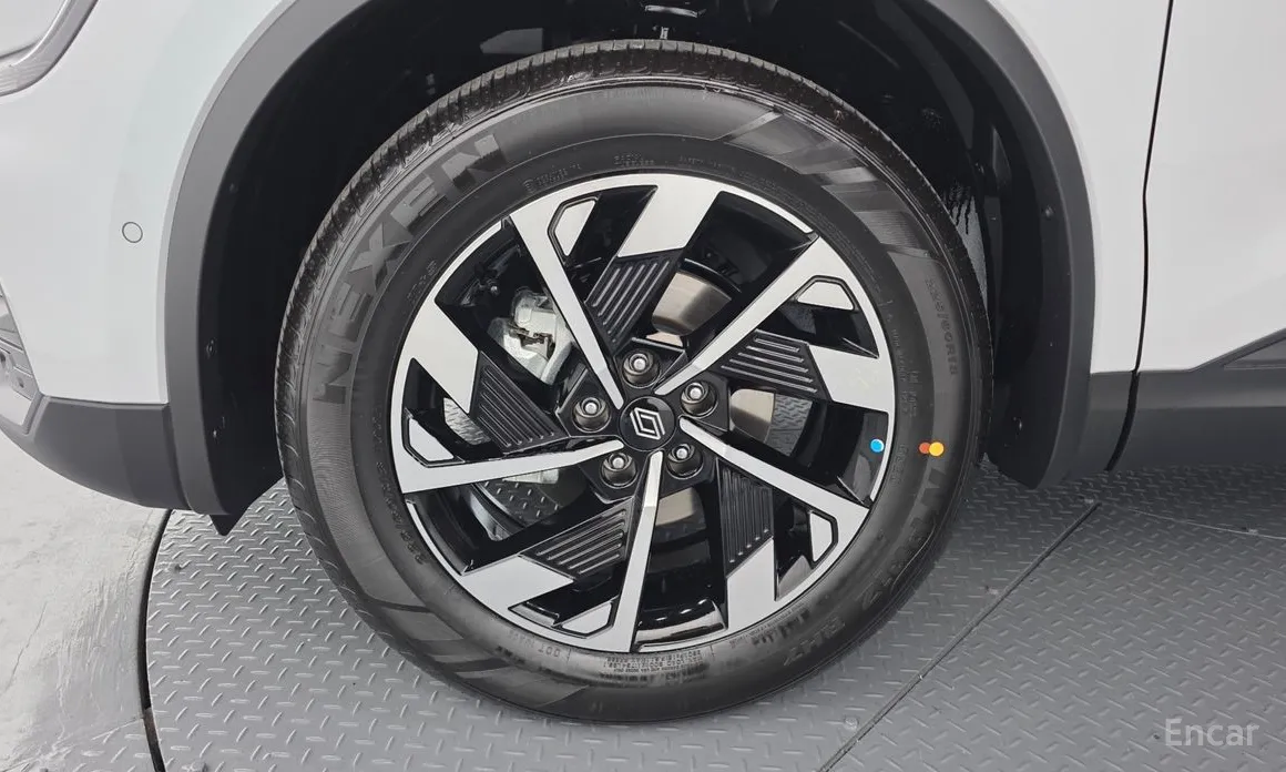 Renault QM6 2019 2.0 LPe RE 2WD