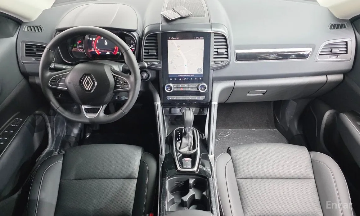 Renault QM6 2019 2.0 LPe RE 2WD