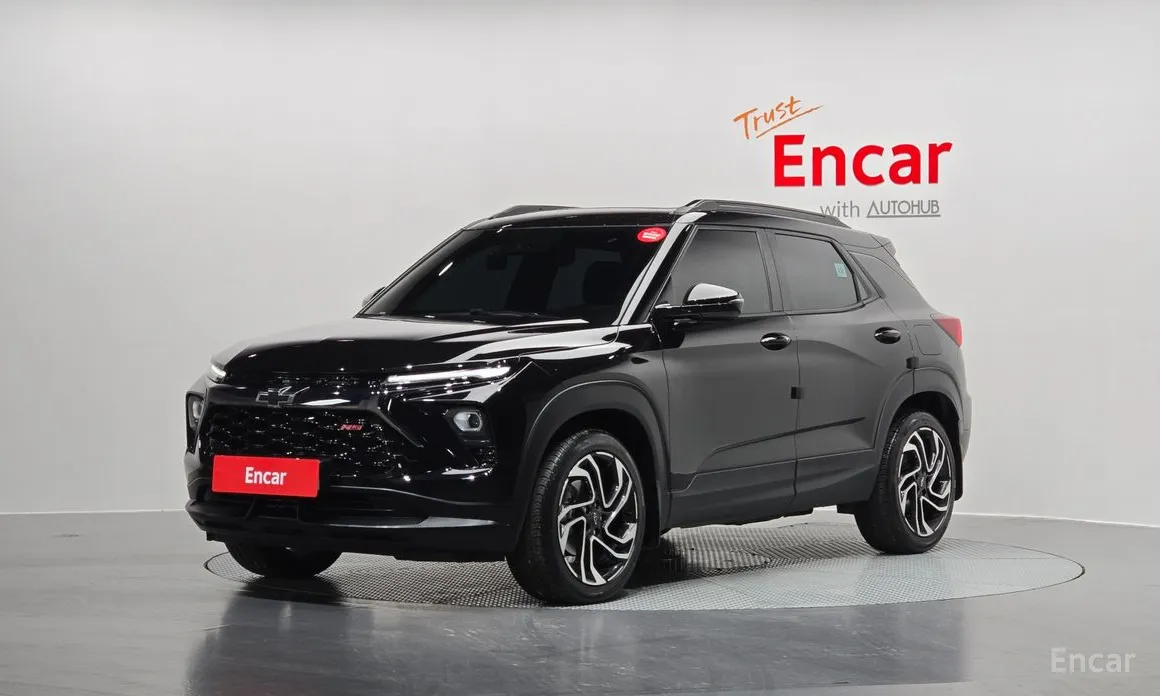 Chevrolet Trailblazer 2023 1.3 Turbo 4WD