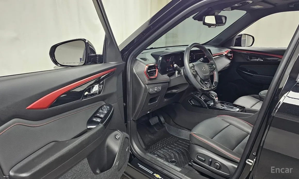 Chevrolet Trailblazer 2023 1.3 Turbo 4WD