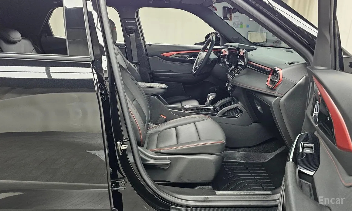 Chevrolet Trailblazer 2023 1.3 Turbo 4WD