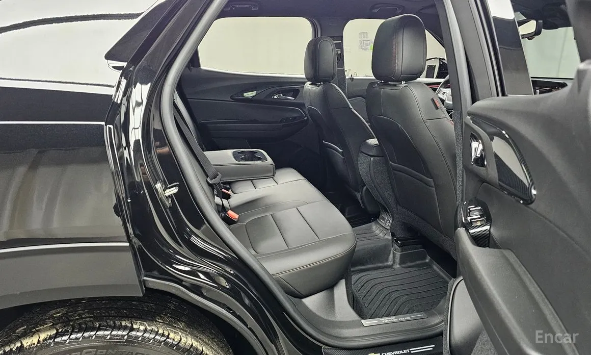 Chevrolet Trailblazer 2023 1.3 Turbo 4WD