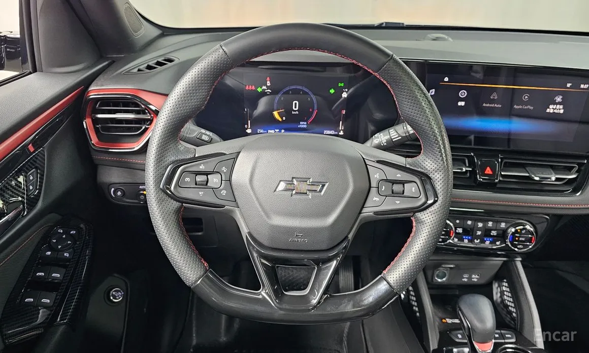 Chevrolet Trailblazer 2023 1.3 Turbo 4WD