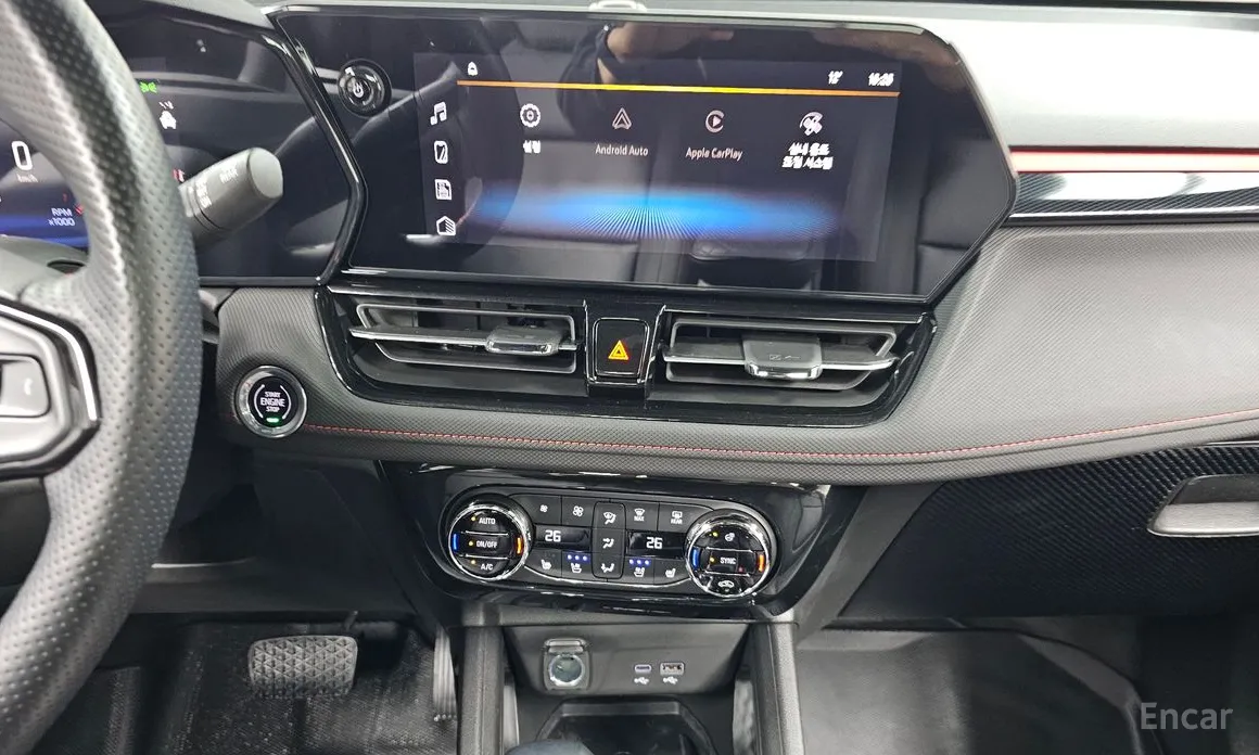 Chevrolet Trailblazer 2023 1.3 Turbo 4WD