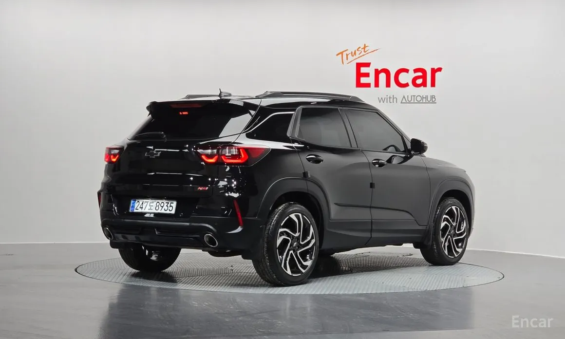 Chevrolet Trailblazer 2023 1.3 Turbo 4WD