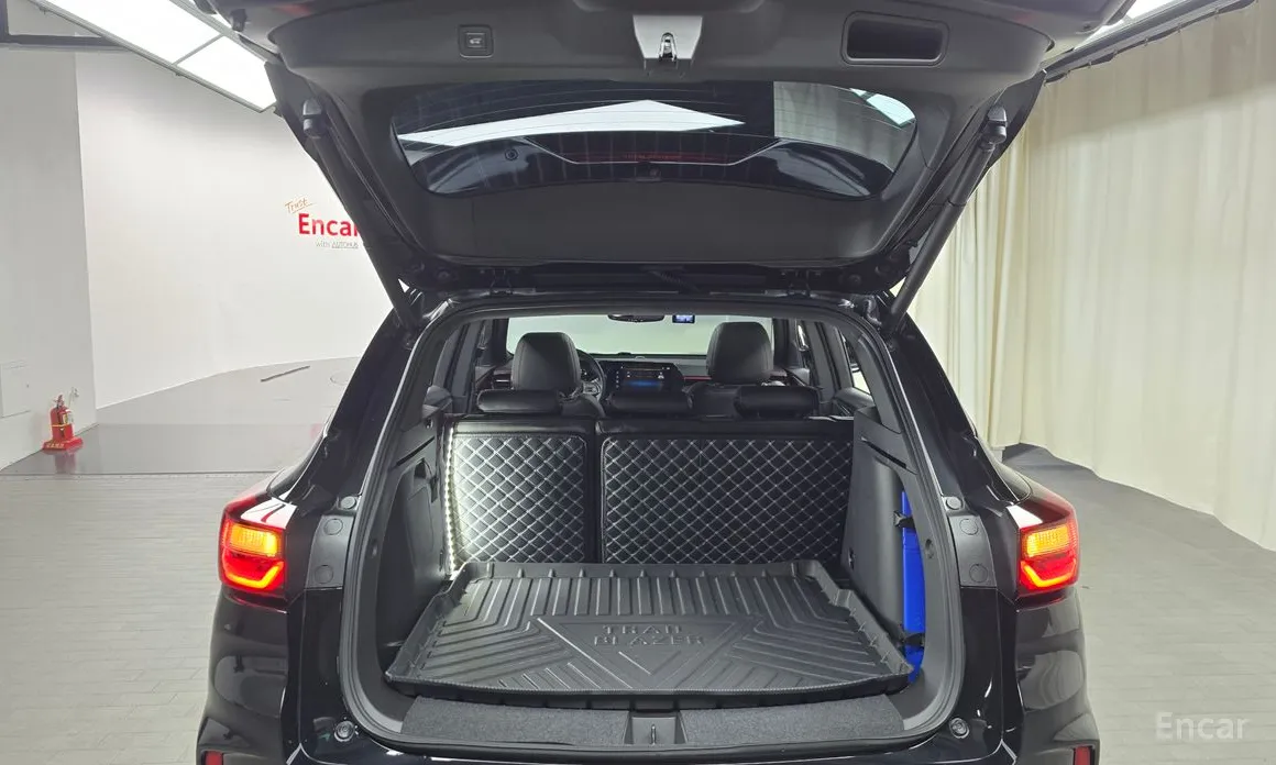 Chevrolet Trailblazer 2023 1.3 Turbo 4WD