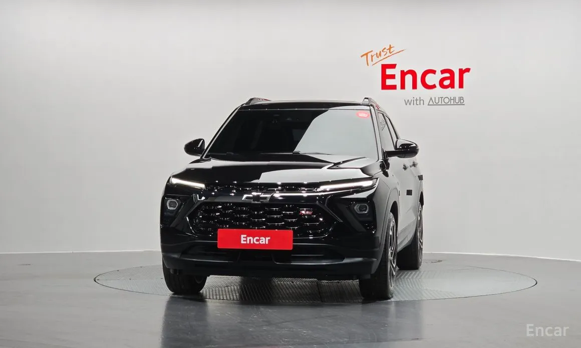 Chevrolet Trailblazer 2023 1.3 Turbo 4WD