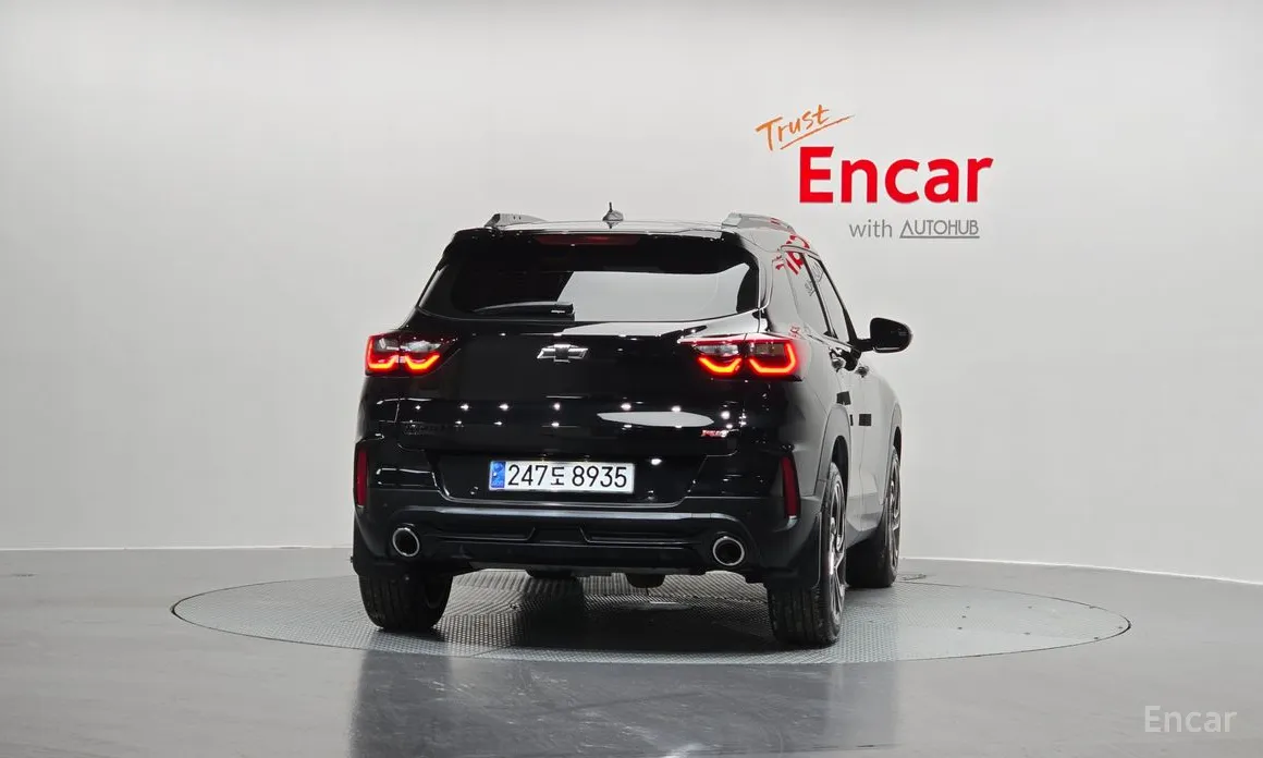 Chevrolet Trailblazer 2023 1.3 Turbo 4WD