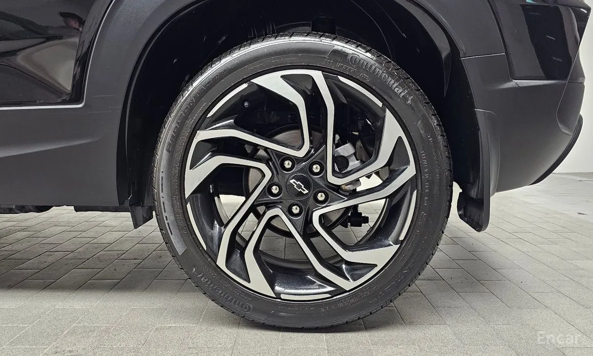 Chevrolet Trailblazer 2023 1.3 Turbo 4WD