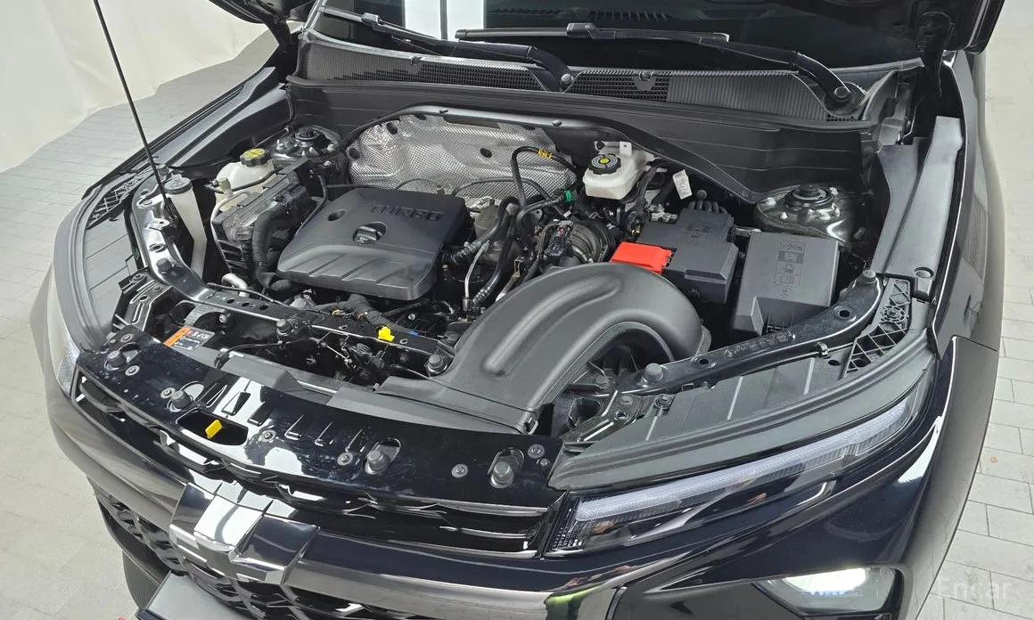 Chevrolet Trailblazer 2023 1.3 Turbo 4WD