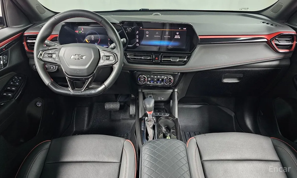 Chevrolet Trailblazer 2023 1.3 Turbo 4WD