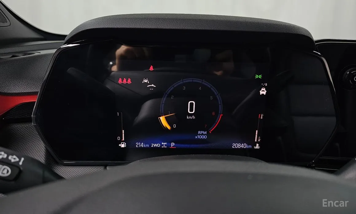 Chevrolet Trailblazer 2023 1.3 Turbo 4WD