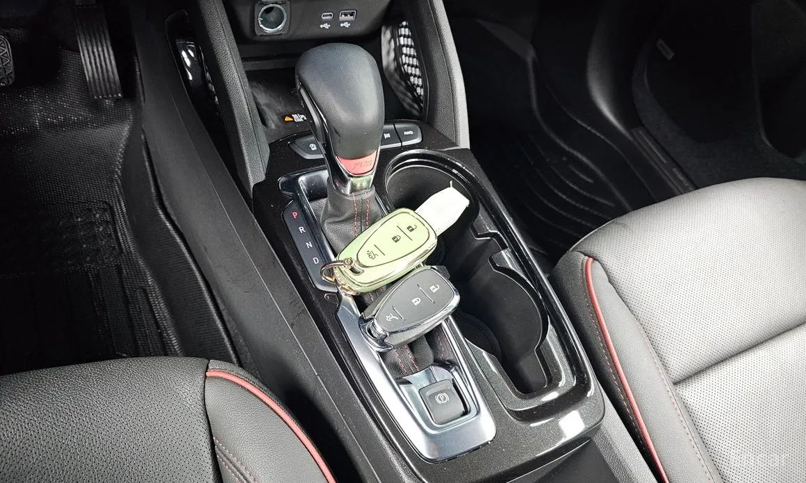 Chevrolet Trailblazer 2023 1.3 Turbo 4WD