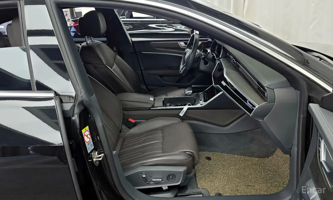 Audi A7 2018 50 TDI Quattrp Premium