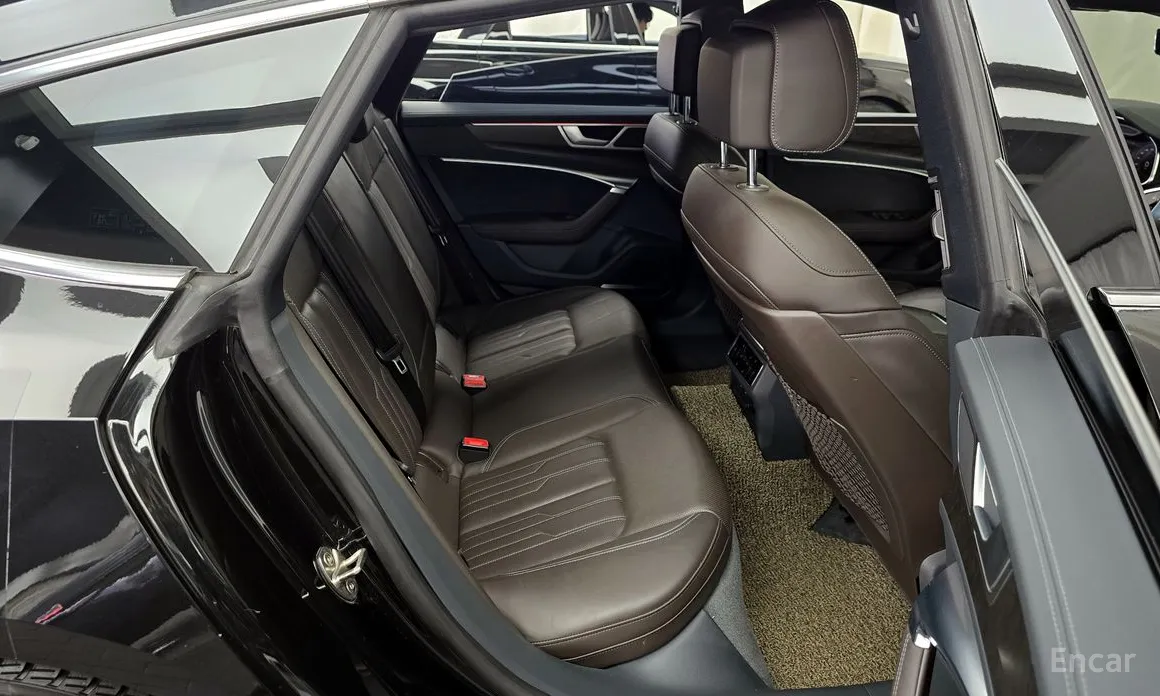 Audi A7 2018 50 TDI Quattrp Premium