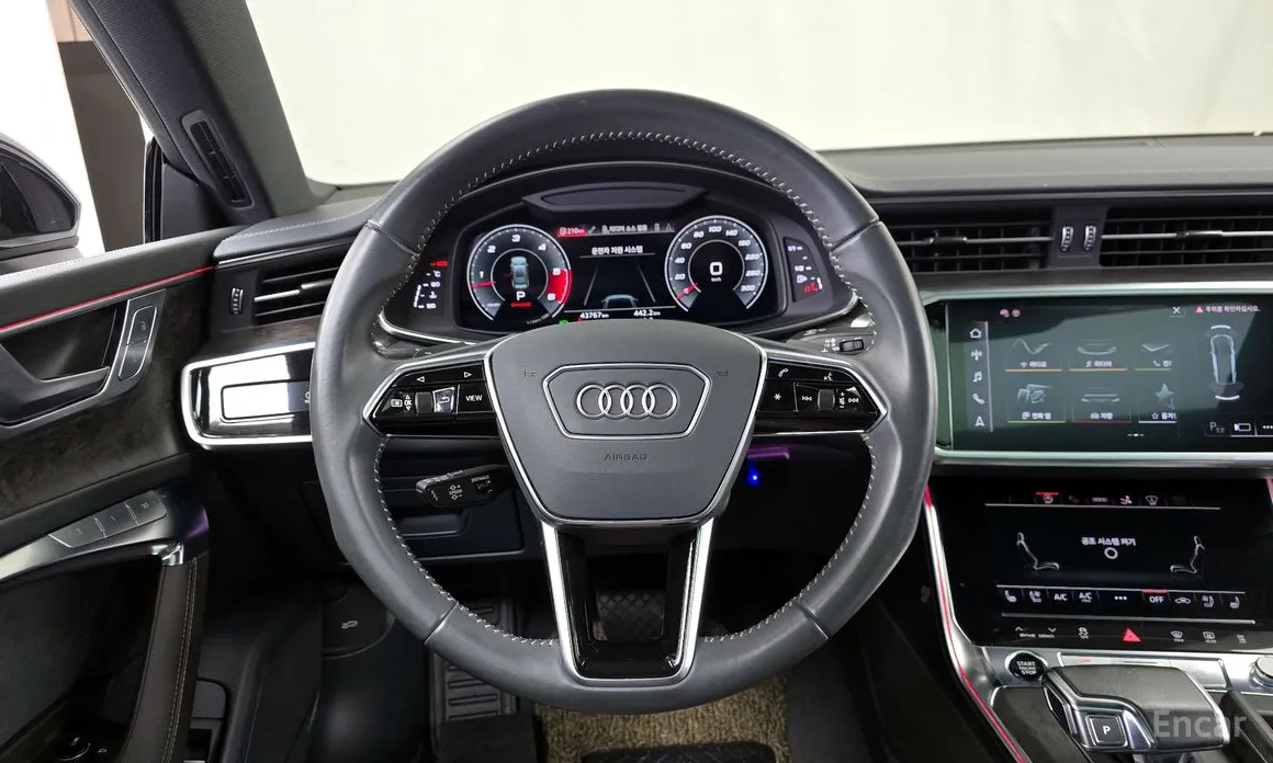 Audi A7 2018 50 TDI Quattrp Premium
