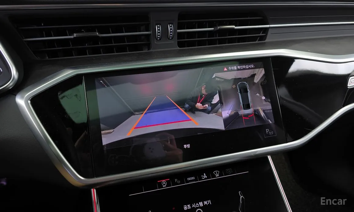 Audi A7 2018 50 TDI Quattrp Premium