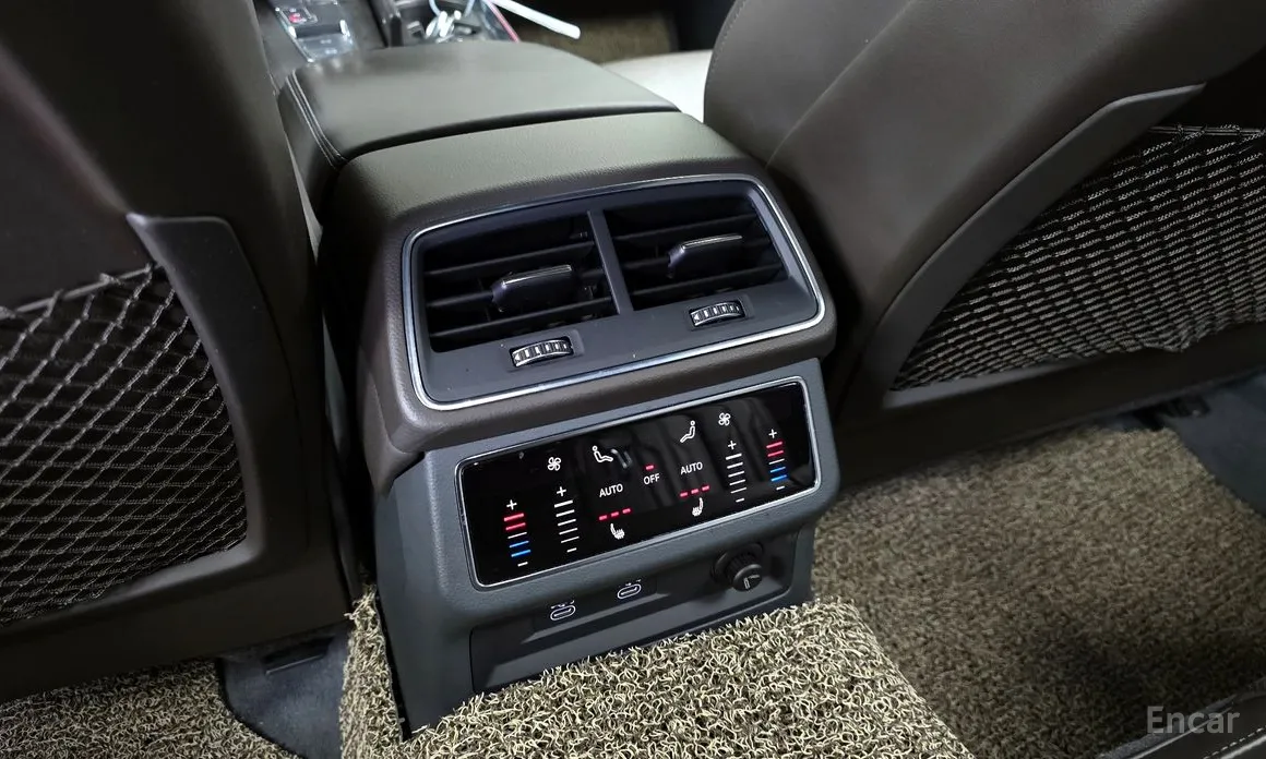 Audi A7 2018 50 TDI Quattrp Premium