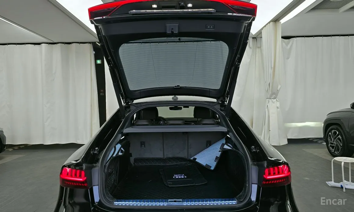 Audi A7 2018 50 TDI Quattrp Premium