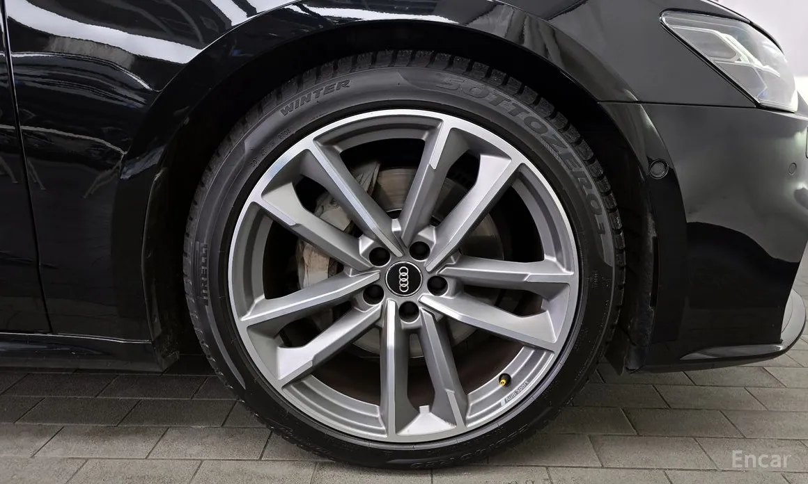 Audi A7 2018 50 TDI Quattrp Premium